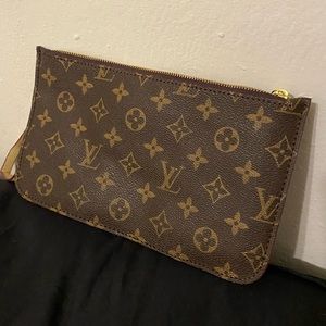 Louis Vuitton Wristlet